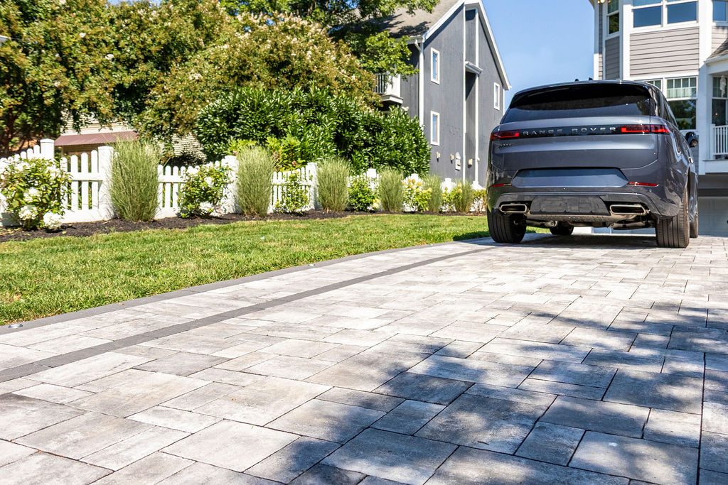 TerraCare Landscaping project
