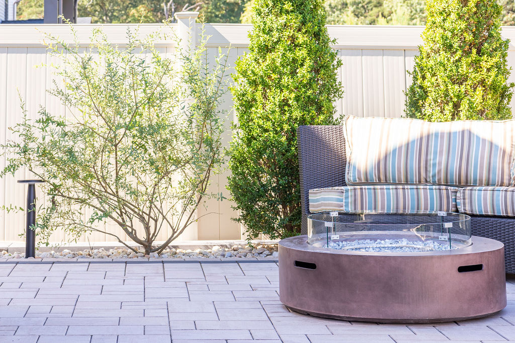 TerraCare Landscaping project
