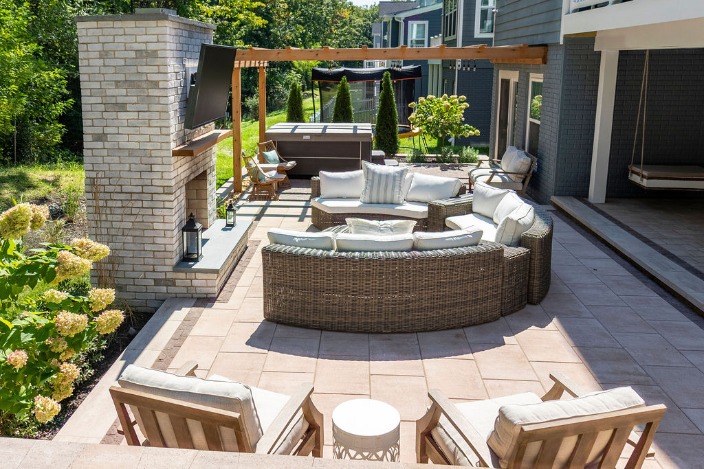 TerraCare Landscaping project